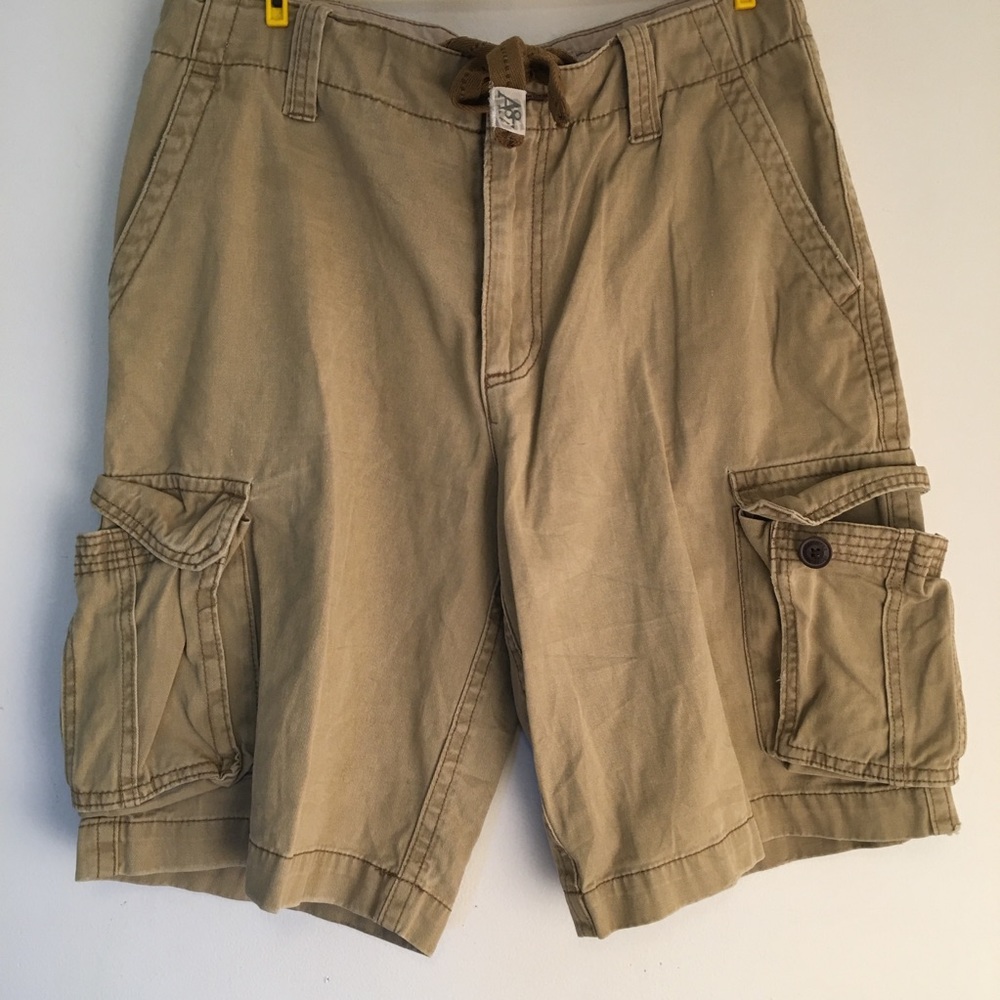 Aeropostal- cargo Shorts, W33